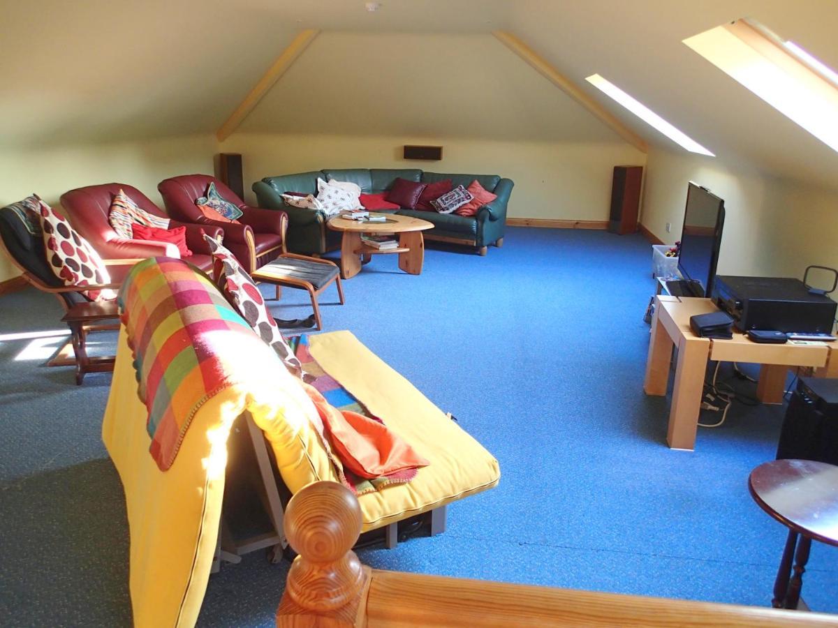 Lough Gara Lodge Self Catering Gorteen  Exterior photo